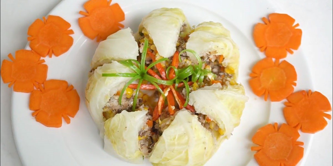 how to make sweet sour pickled vegetables delicious and fragrant 06718