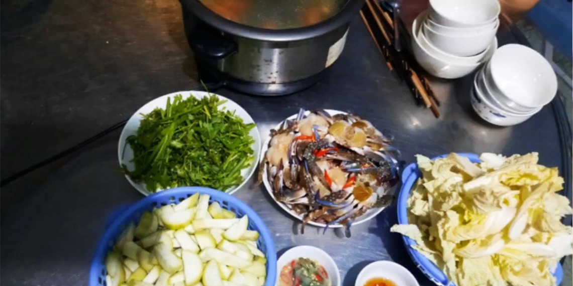 how to make sweet squid stew with pumpkin for the whole family on 15827