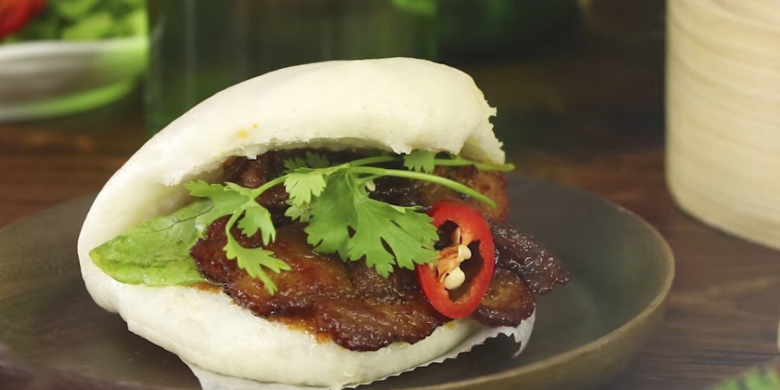 how to make taiwanese delicious stuffed buns appealing 07496