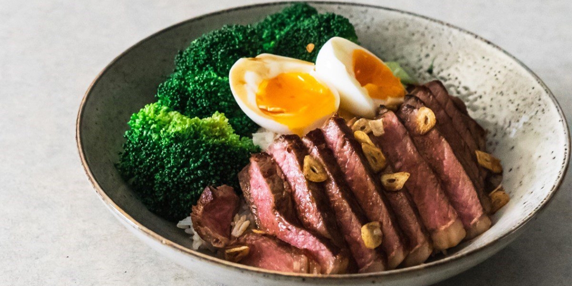 how to make tender delicious teriyaki beef steak 03720
