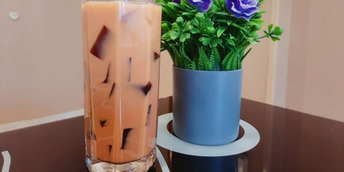 how to make thai tea sweet coffee flavored just right day 13760