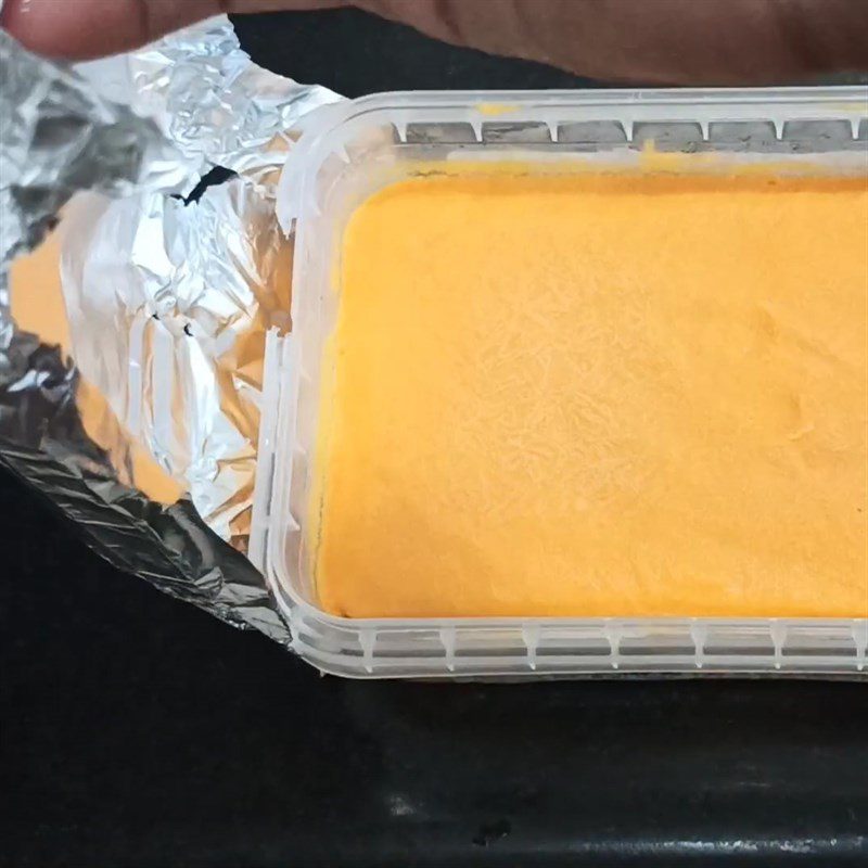 Step 3 Complete Papaya Ice Cream