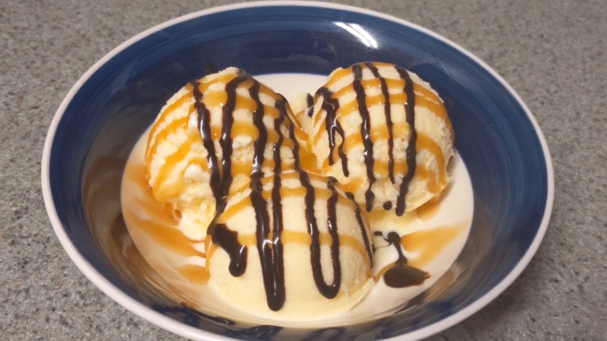 Egg cream (cold cream)