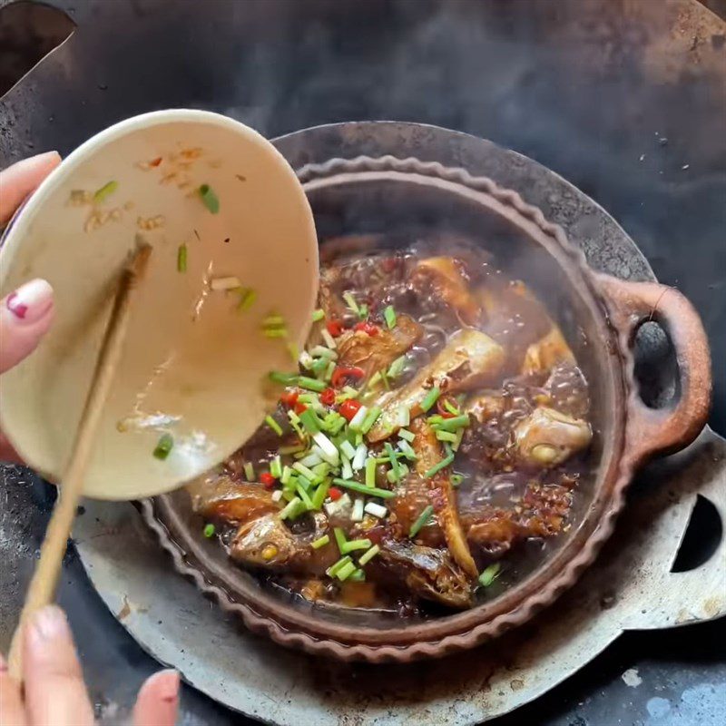 Step 3 Cook the fish