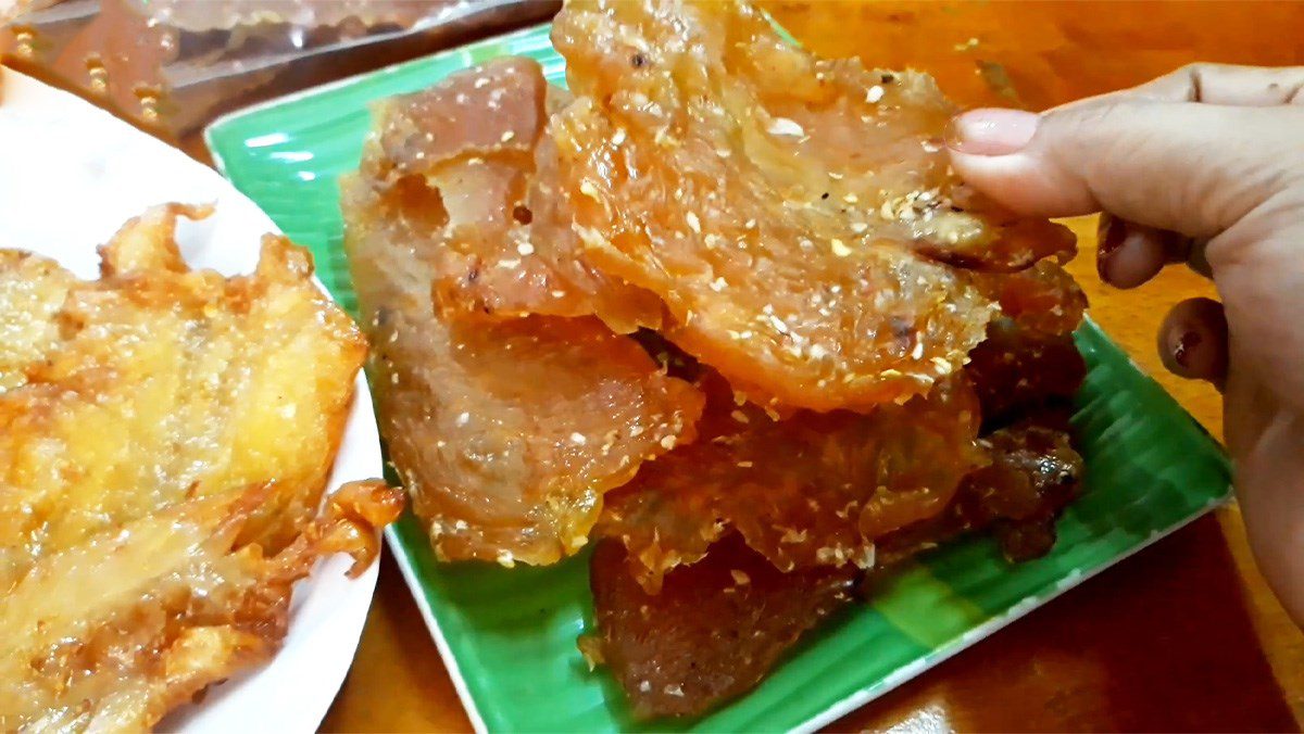 Golden Shredded Chicken