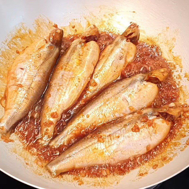 Step 3 Fish Stew