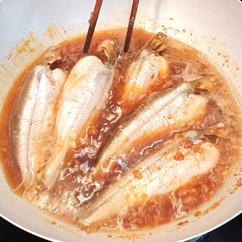 Step 3 Fish Stew