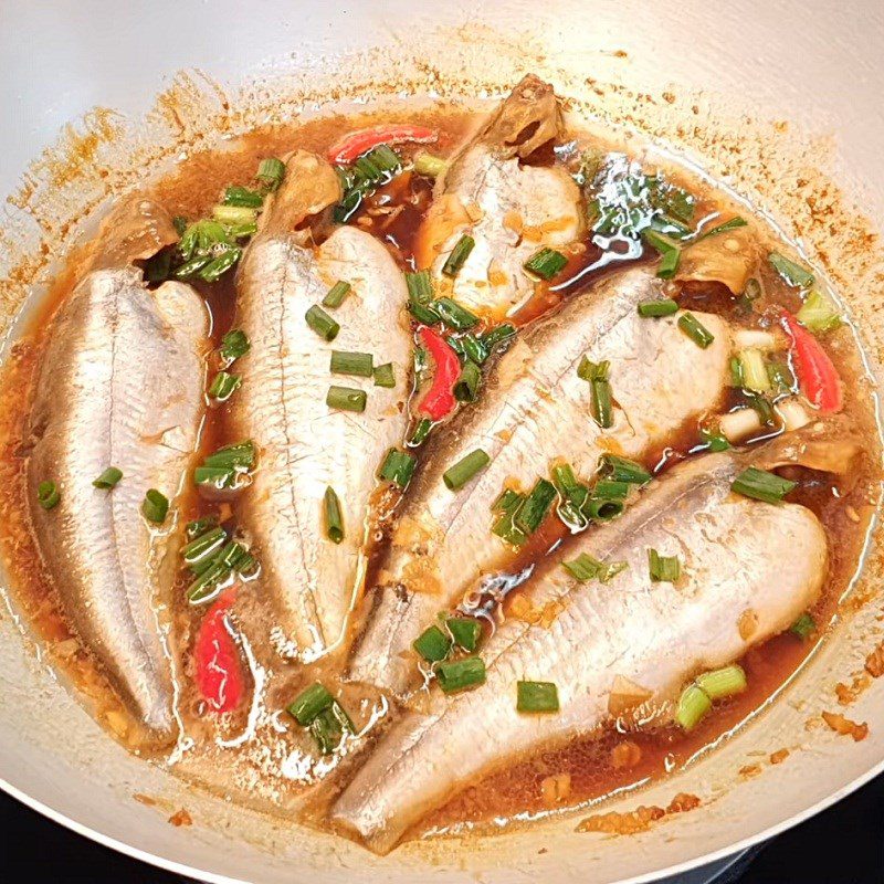 Step 3 Fish Stew