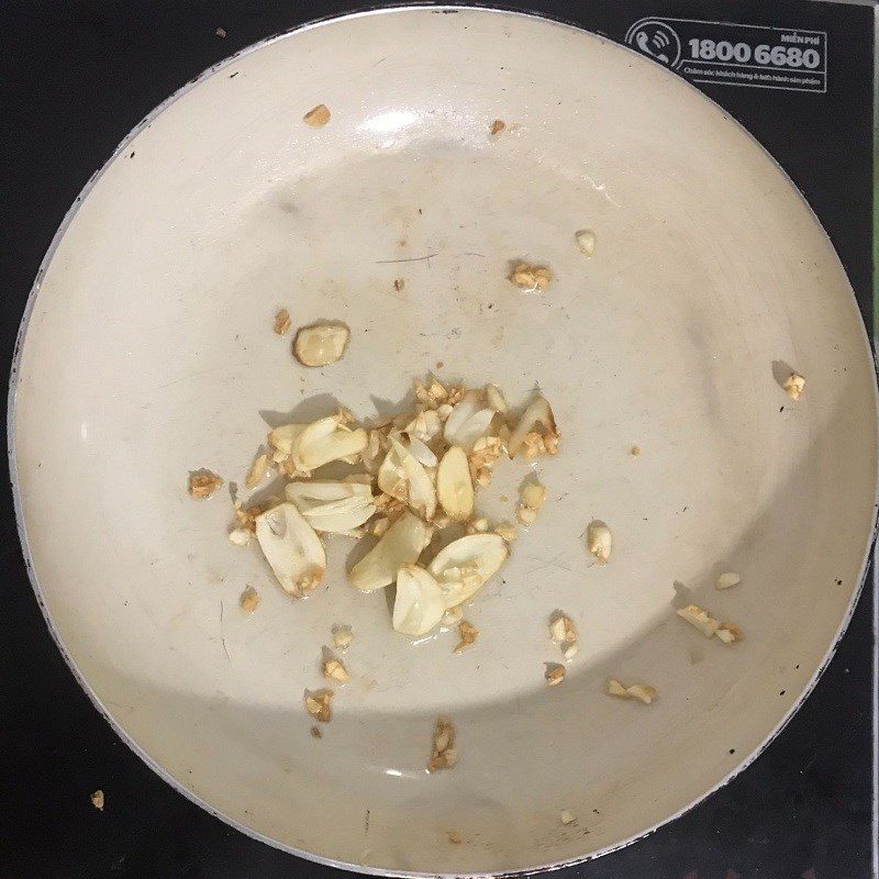 Step 2 Making Stir-fried Eggplant with Garlic Stir-fried Eggplant with Garlic