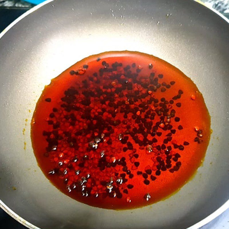 Step 3 Making Cashew Oil Dried Pork with Seasoning Shredded (Recipe shared by a user)