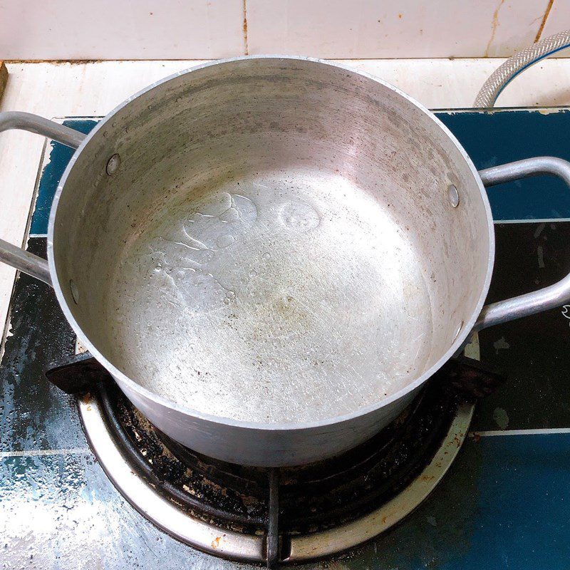 Step 2 Make Braised Tofu with Soy Sauce