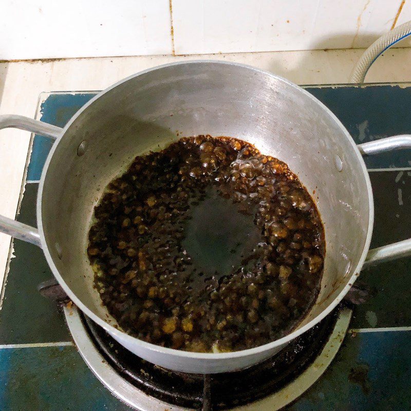 Step 2 Make Braised Tofu with Soy Sauce