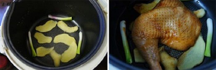 Step 2 Grilled Chicken Sesame Grilled Chicken