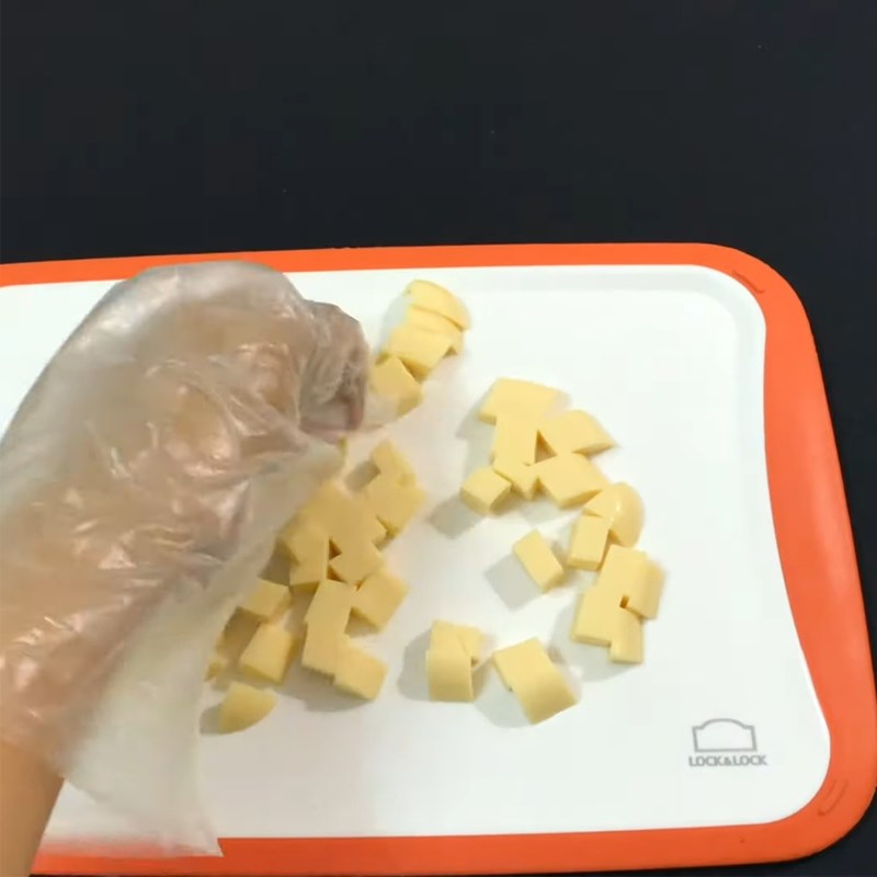 Step 3 Make the flan mixture