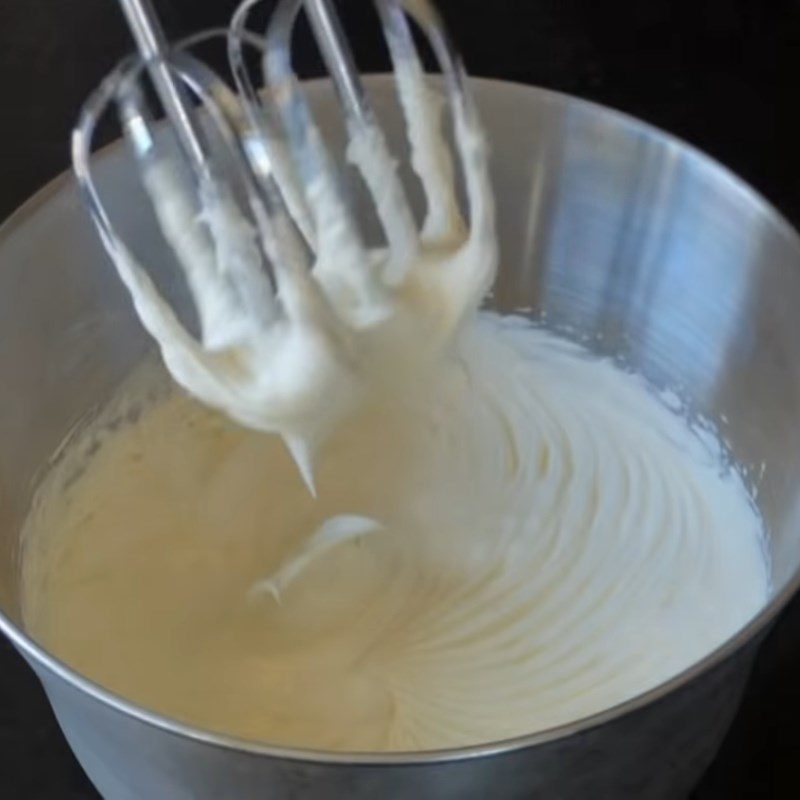 Step 3 Make pistachio ice cream