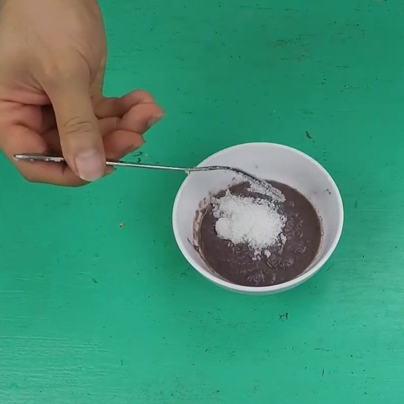 Step 2 Make shrimp paste Eggplant with Shrimp Paste