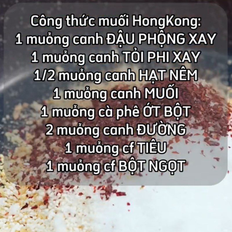 Step 2 Make HongKong Salt Pink Snapper Roasted with HongKong Salt