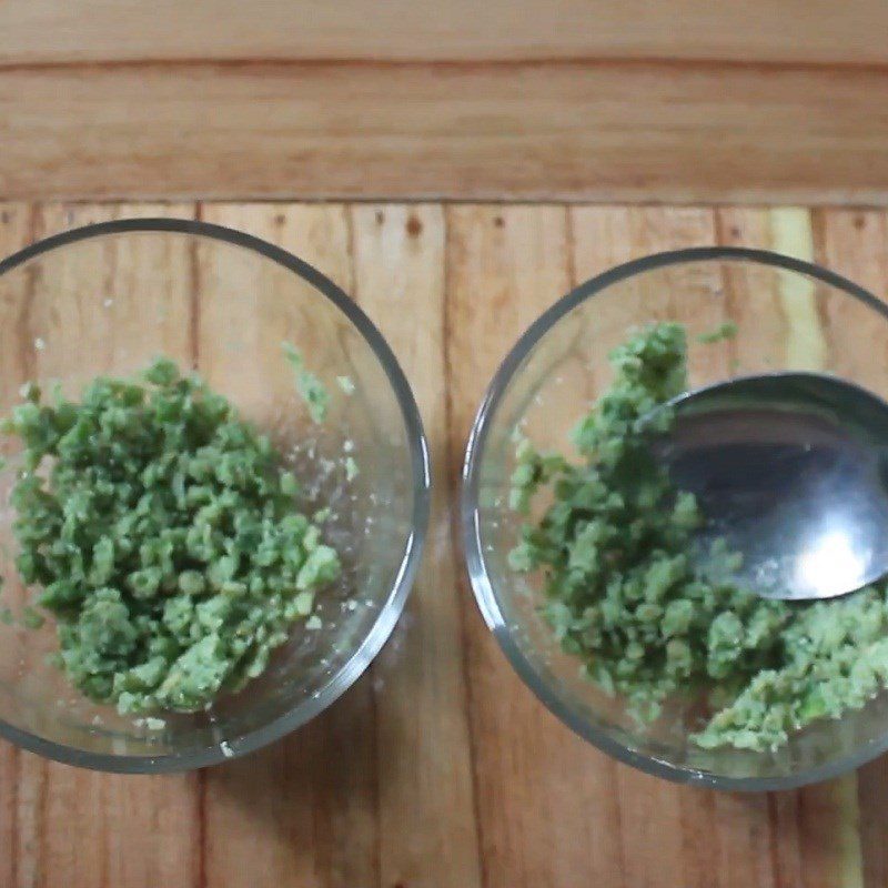 Step 4 Make dipping sauce for grilled tilapia