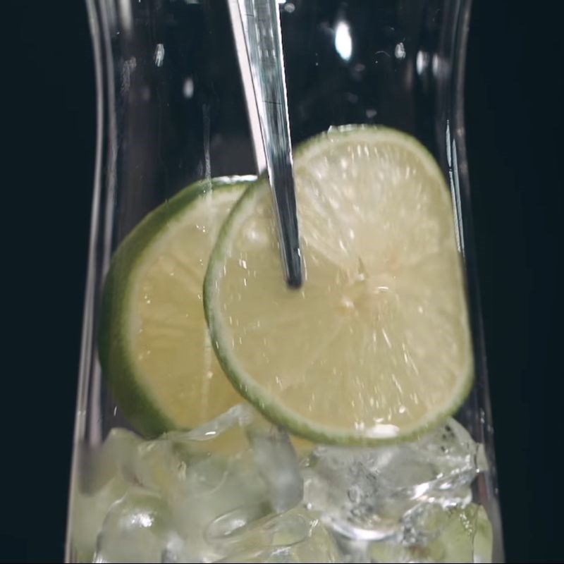 Step 2 Make apple cucumber detox water Apple cucumber detox water