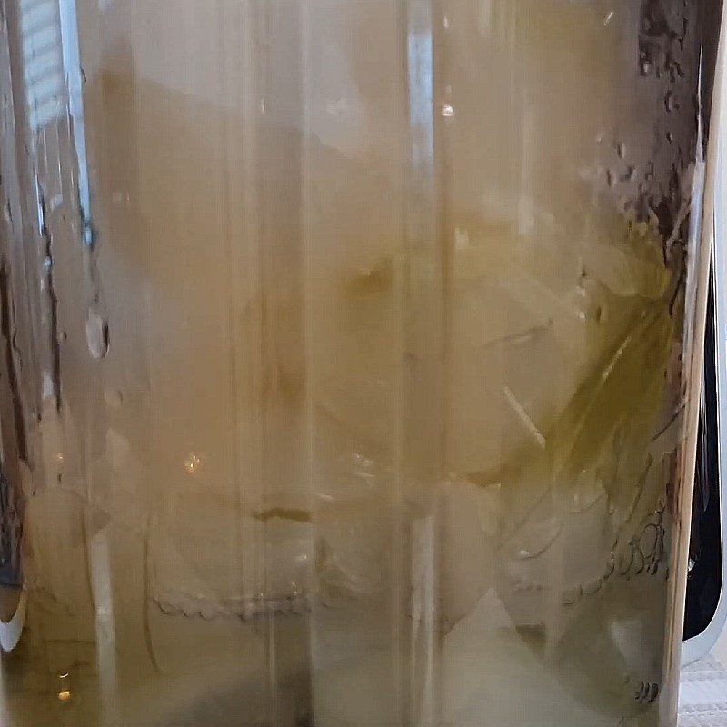 Step 3 Making juice Onion juice