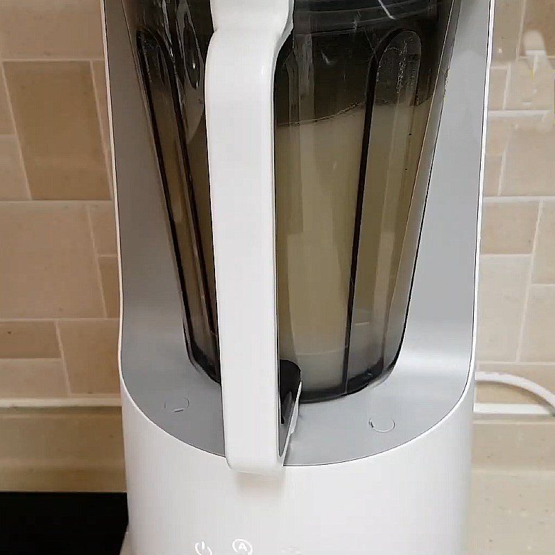 Step 3 Making juice Onion juice
