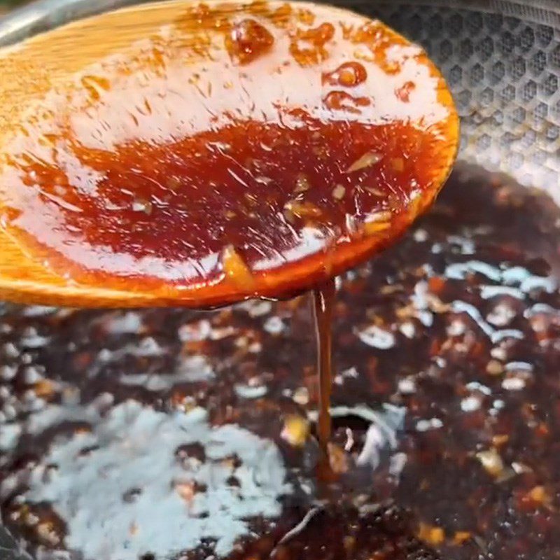 Step 2 Make the mixed pho sauce for Mixed Chicken Pho