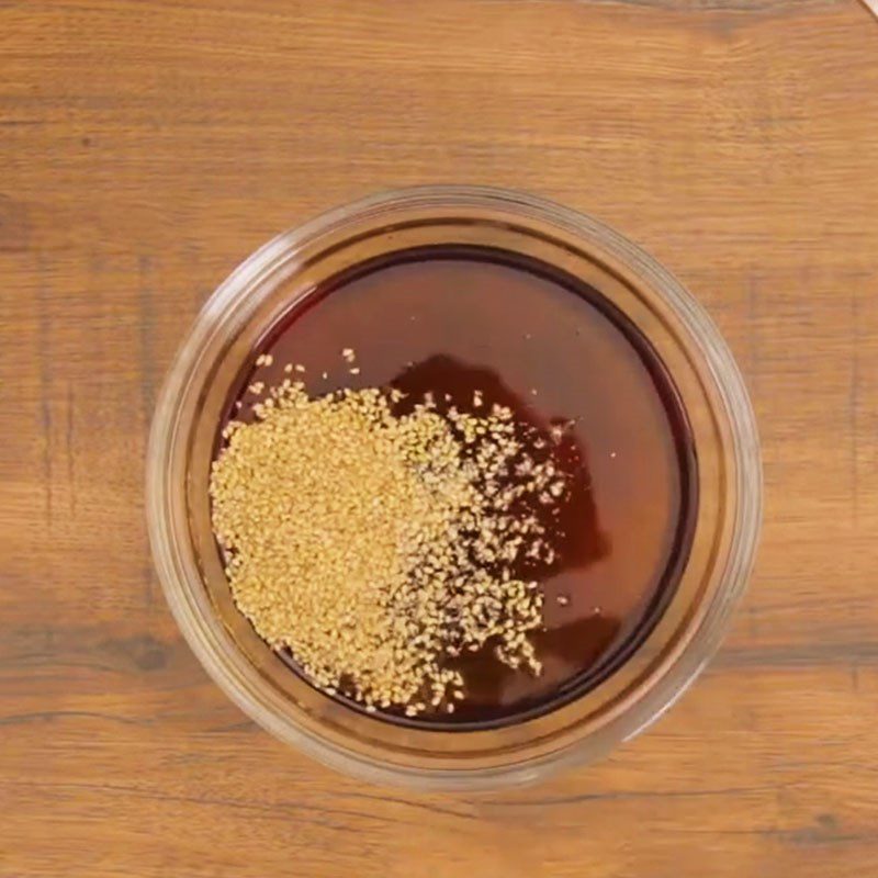 Step 2 Make soy sauce Somen noodles with stir-fried vegetables