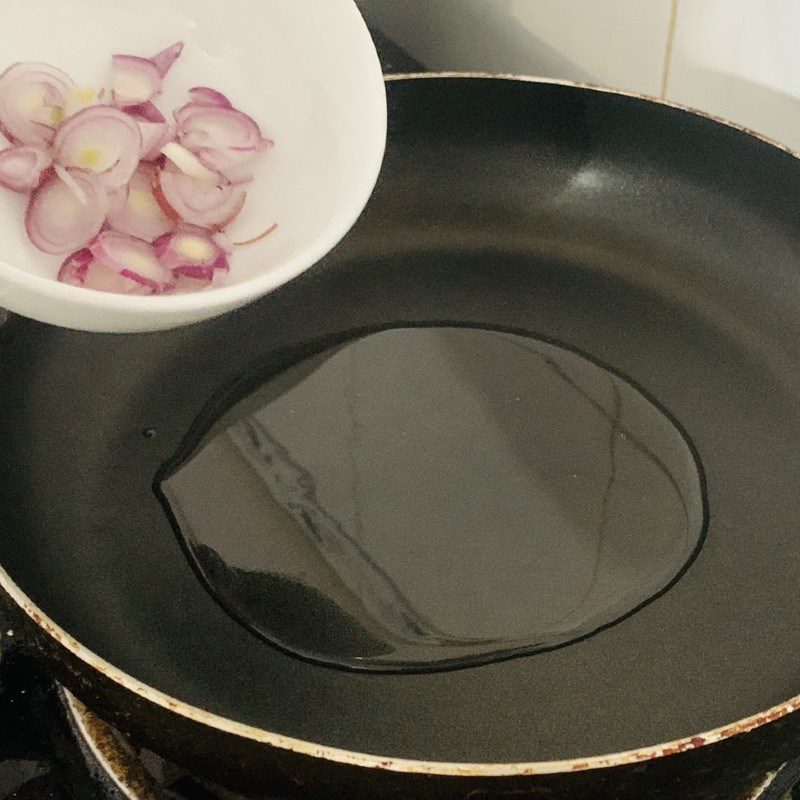 Step 3 Prepare the seasoning Beef bone soup