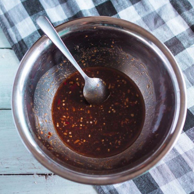 Step 3 Make the Sauce