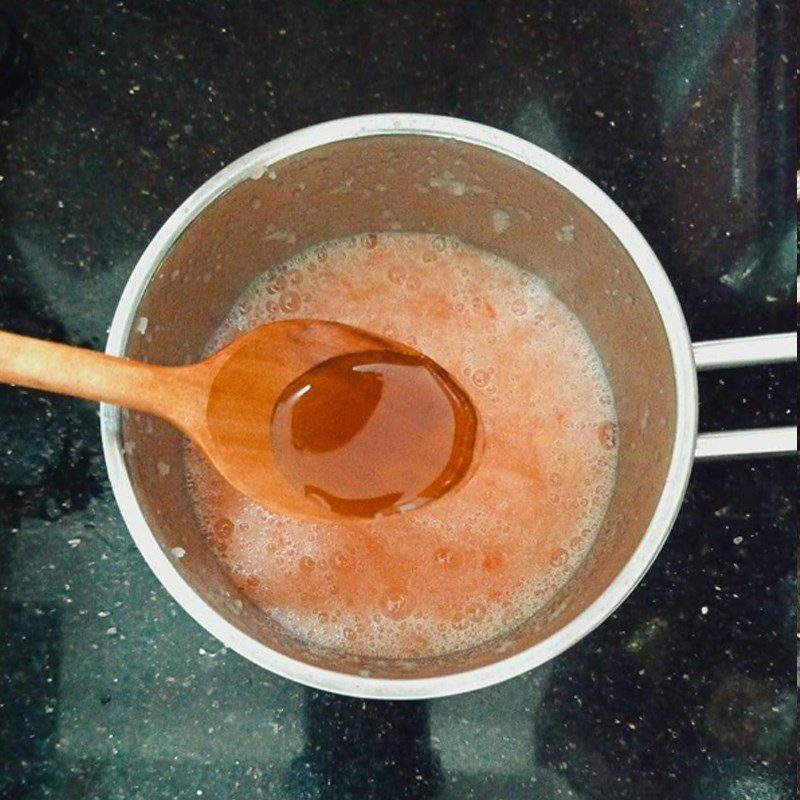 Step 3 Make apple sauce Apple sauce