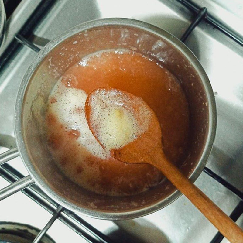 Step 3 Make apple sauce Apple sauce