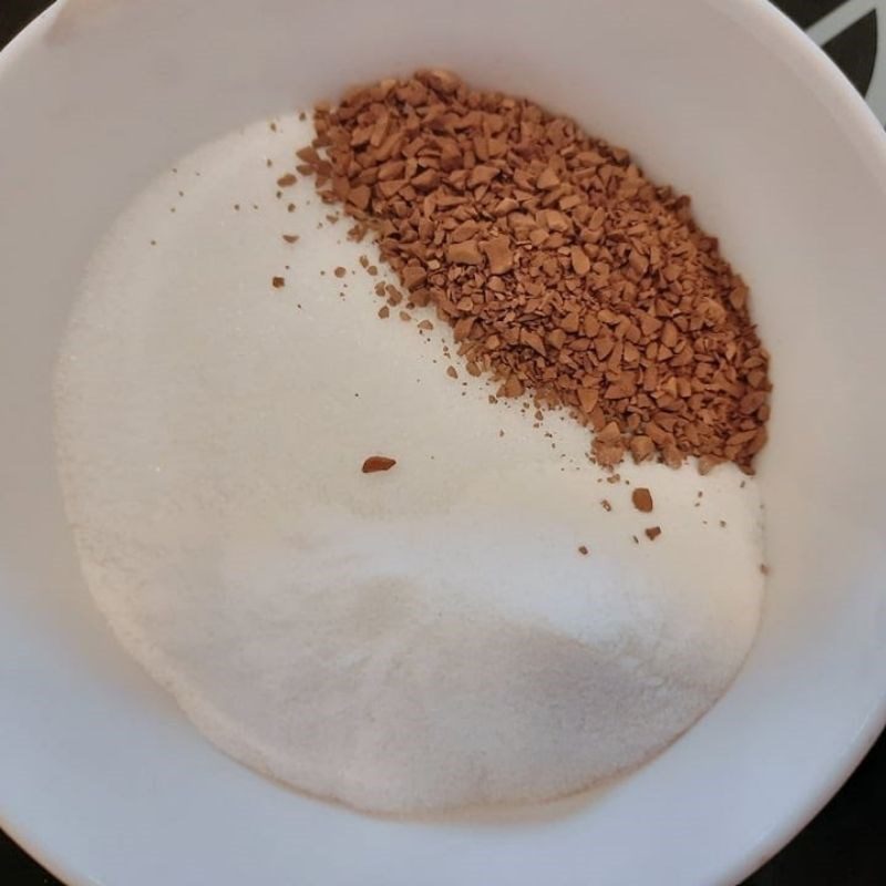 Step 1 Make coffee jelly Thai red milk tea