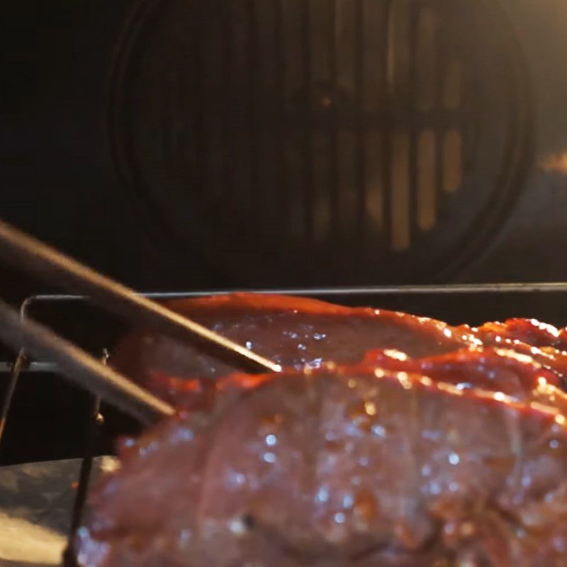 Step 3 Making Char Siu Pork