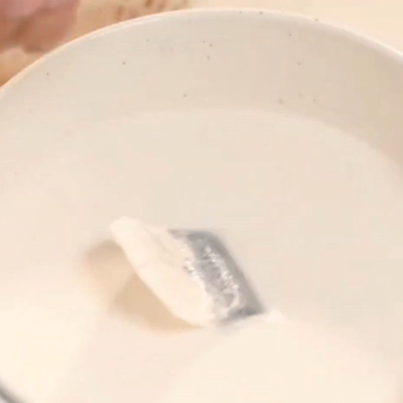 Step 4 Make the milk tea Milk tea hot pot