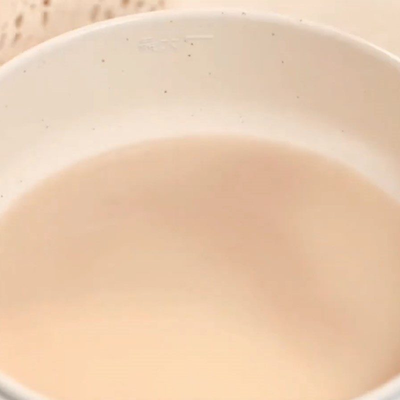 Step 4 Make the milk tea Milk tea hot pot