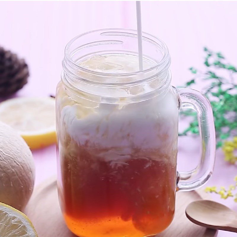 Step 2 Make Thai Coconut Milk Tea