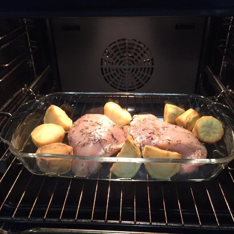 Step 3 Grilled Chicken Breast