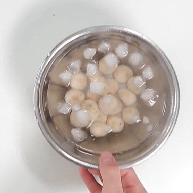 Step 2 Make the Che Troi Nuoc Balls Thai-Style Che Troi Nuoc