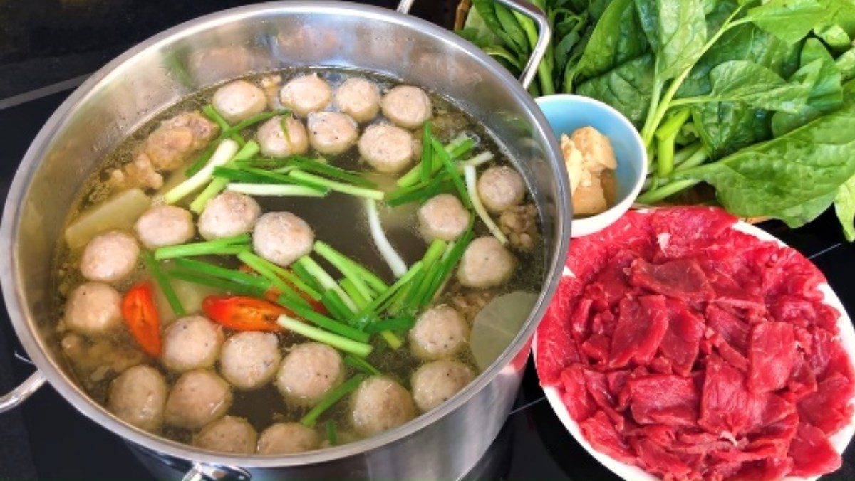 2 Ways to Cook Delicious and Easy-to-Make Satay Beef Ball Hotpot with Sour and Spicy Flavor for a Party 20 Sour and Spicy Beef Hot Pot