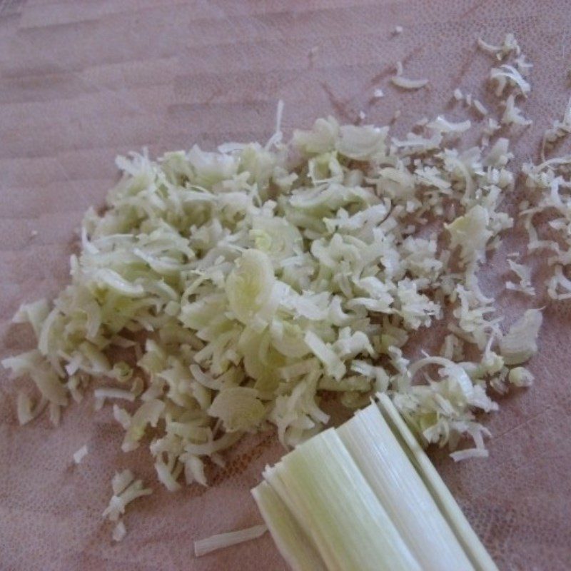 Step 1 Prepare Ingredients for Satay Beef Ball Hot Pot