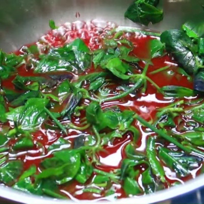 Step 2 Filter colored jelly water with many colors