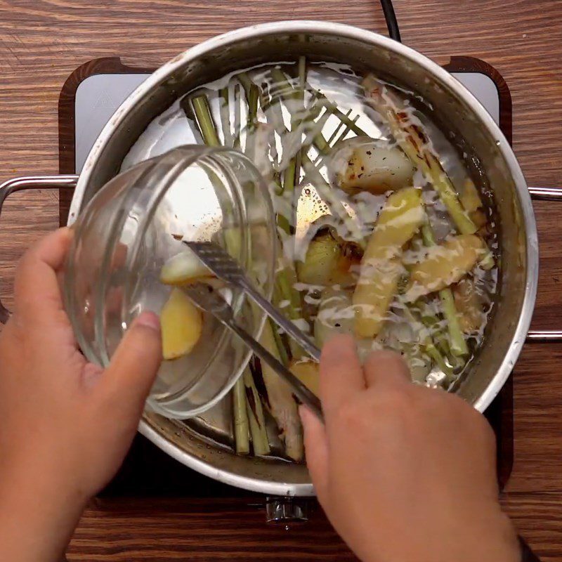 Step 3 Boiled Chicken Chicken Rice