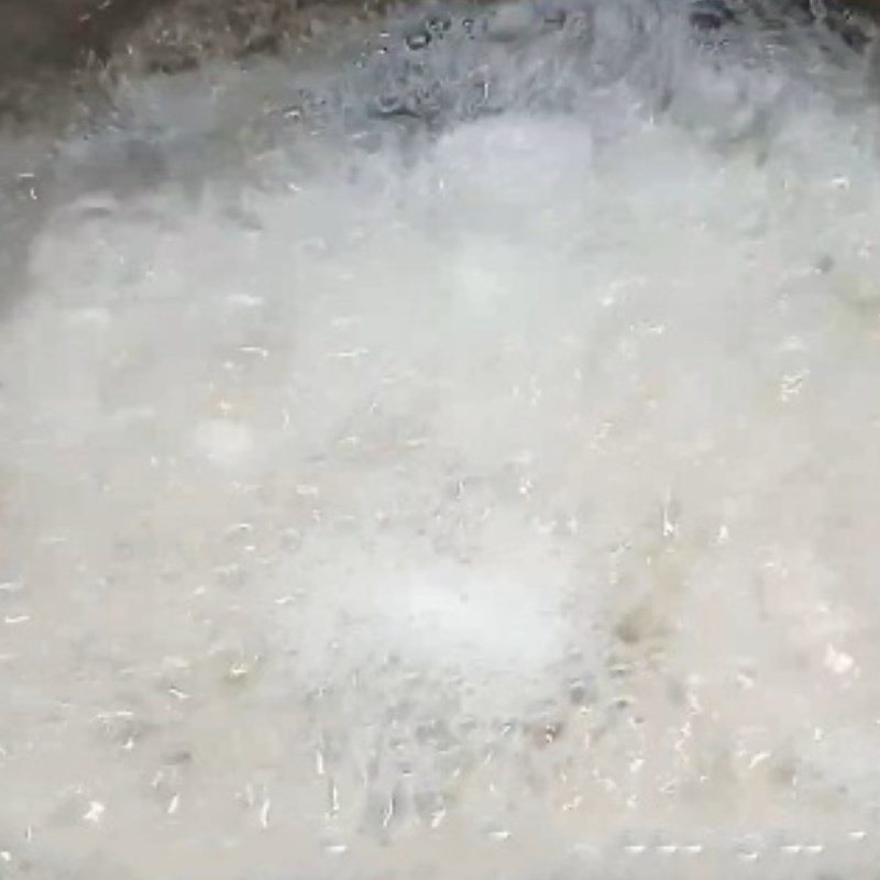 Step 1 Boil jackfruit seeds Passion Fruit and Jackfruit Seed Yogurt