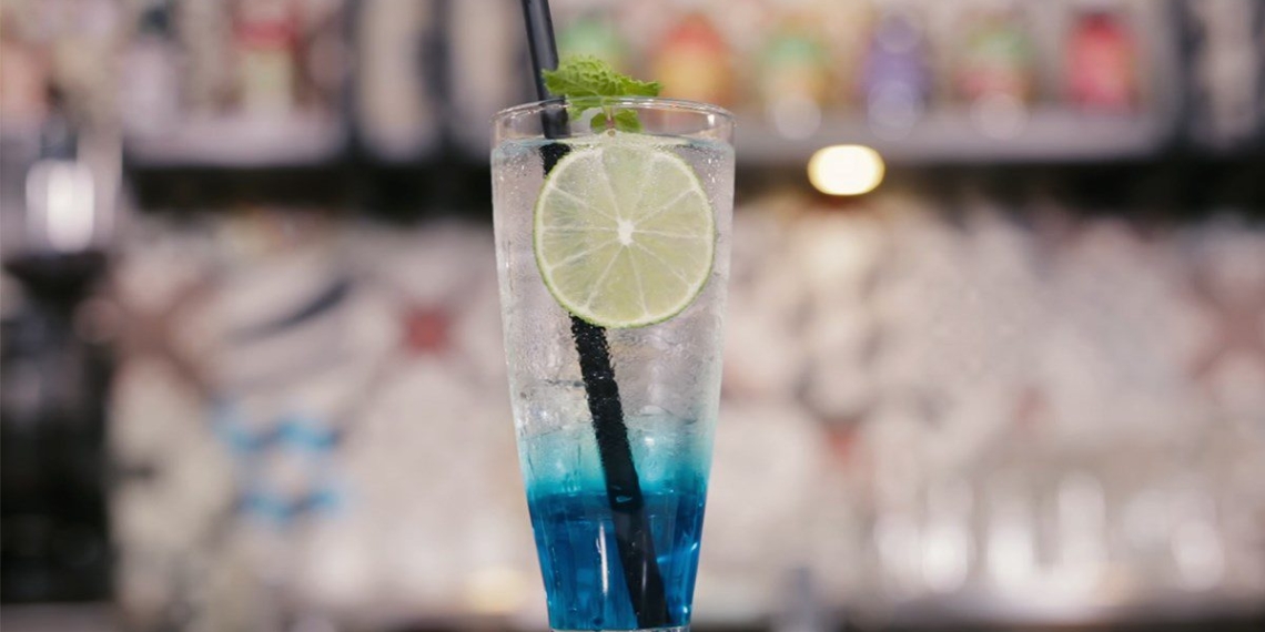 method make blue ocean soda refreshing green color perfect flavor 07929
