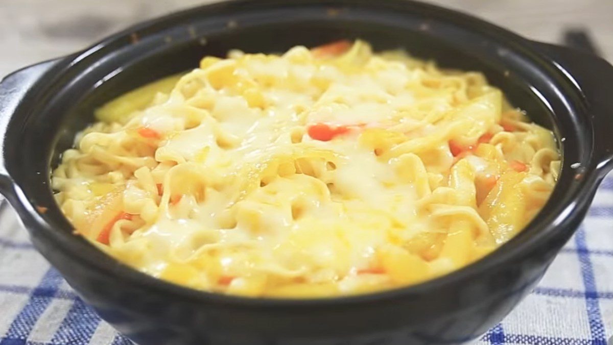 3 Delicious Ways to Cook Creamy, Flavorful Curry Udon Noodles 20 Udon cheese curry