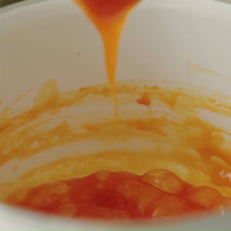 Step 1 Cook the candy mixture Gummy candy without gelatin