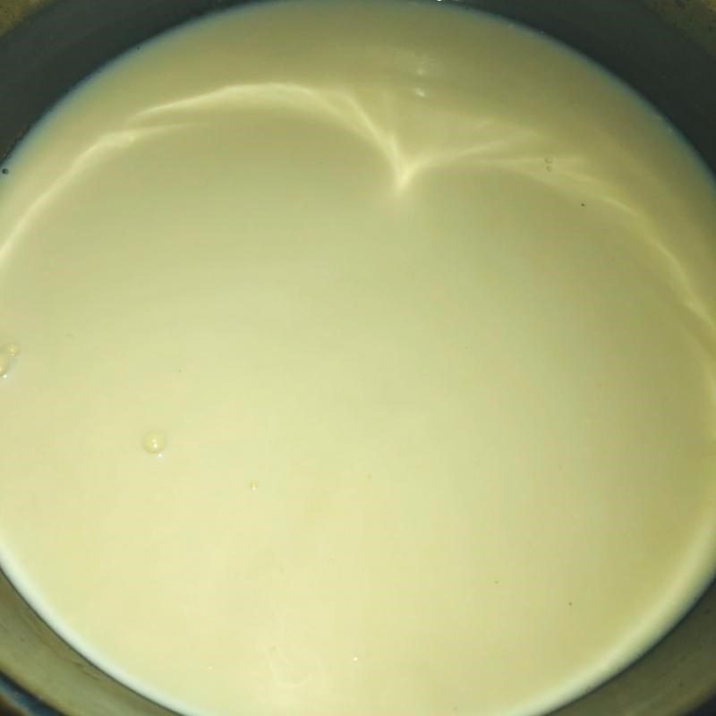 Step 2 Cook the milk mixture Cheese Yogurt