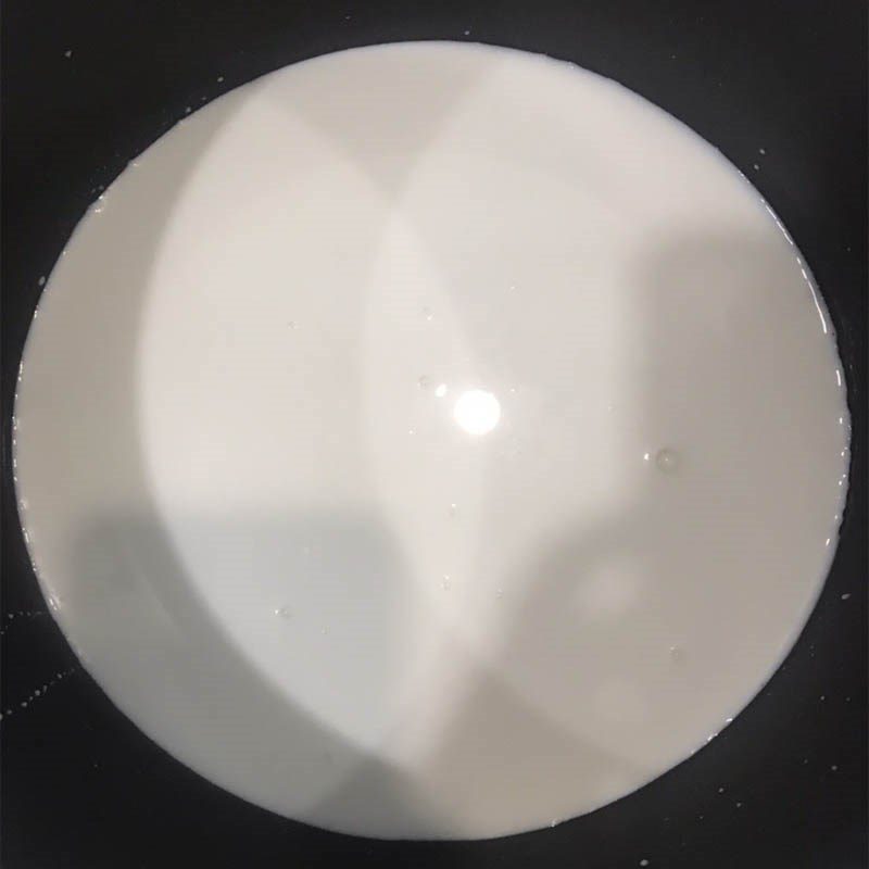 Step 1 Cook the milk mixture Yogurt using an air fryer