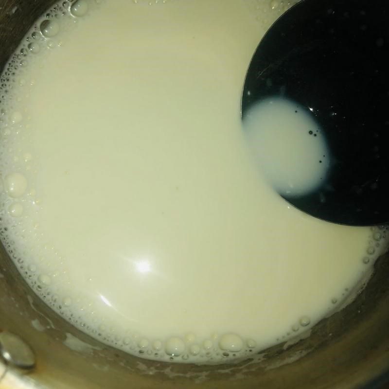 Step 2 Cook the milk mixture Cheese Yogurt