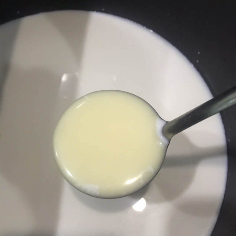 Step 1 Cook the milk mixture Yogurt using an air fryer